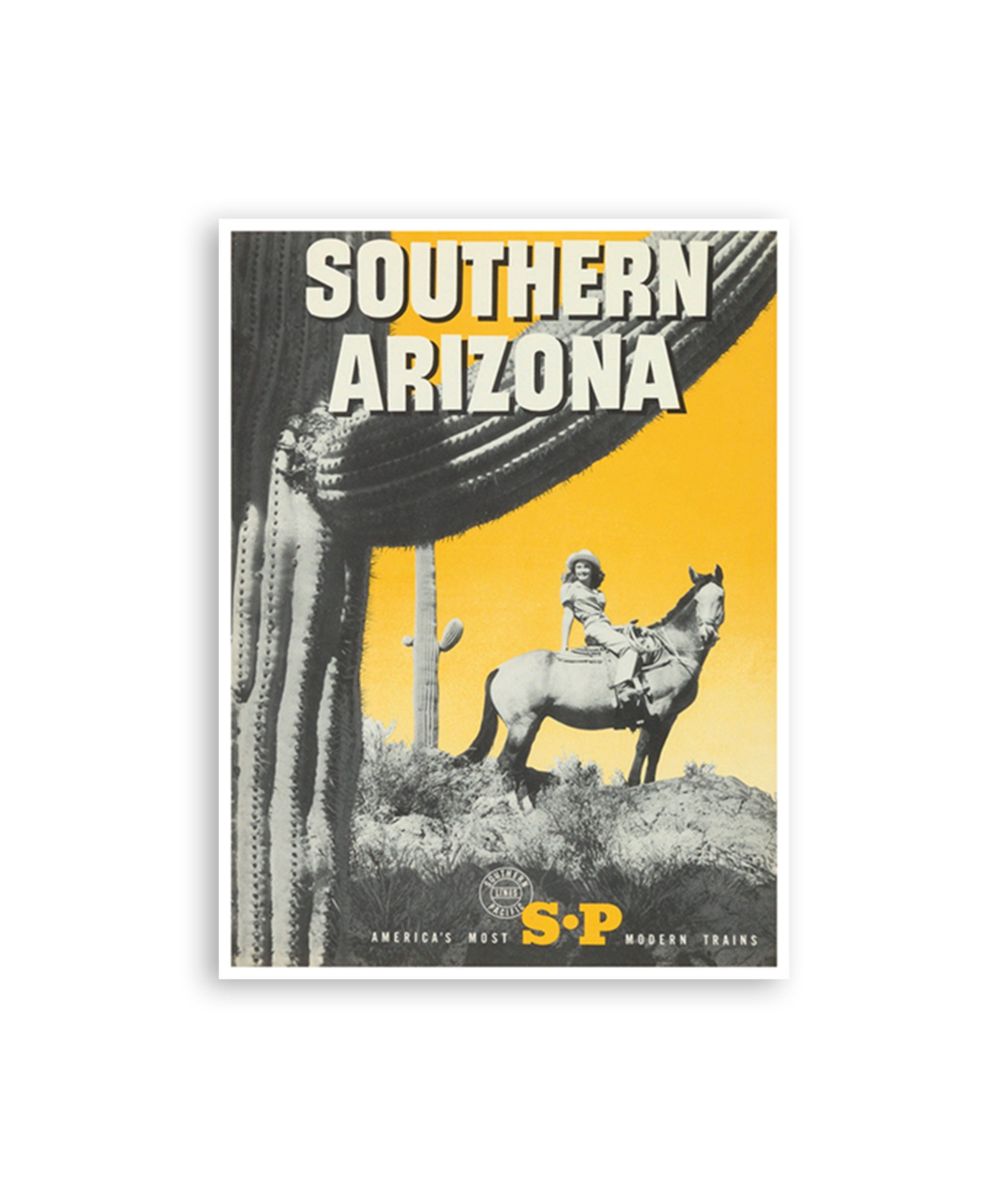 Southern Arizona Poster