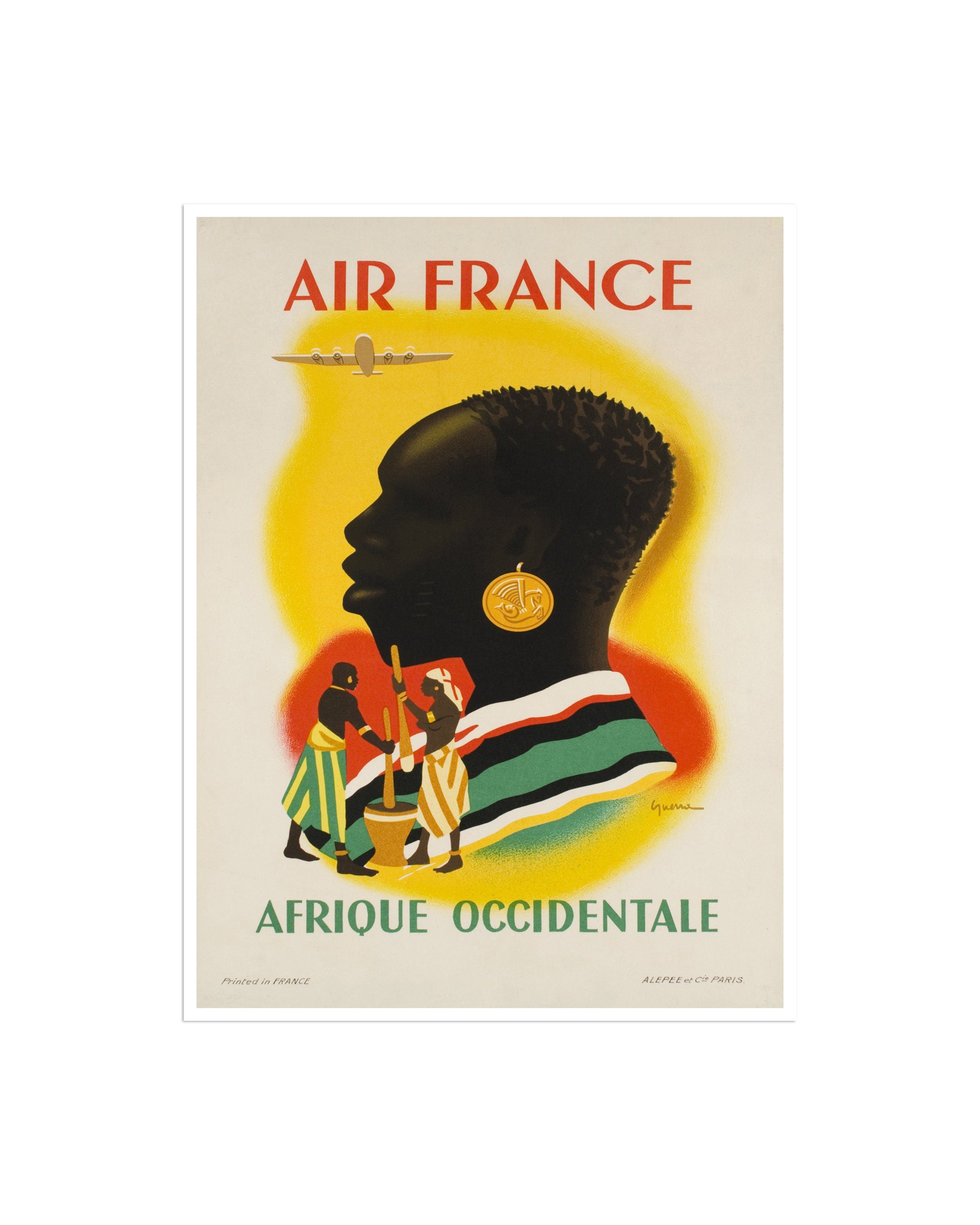Air France Poster