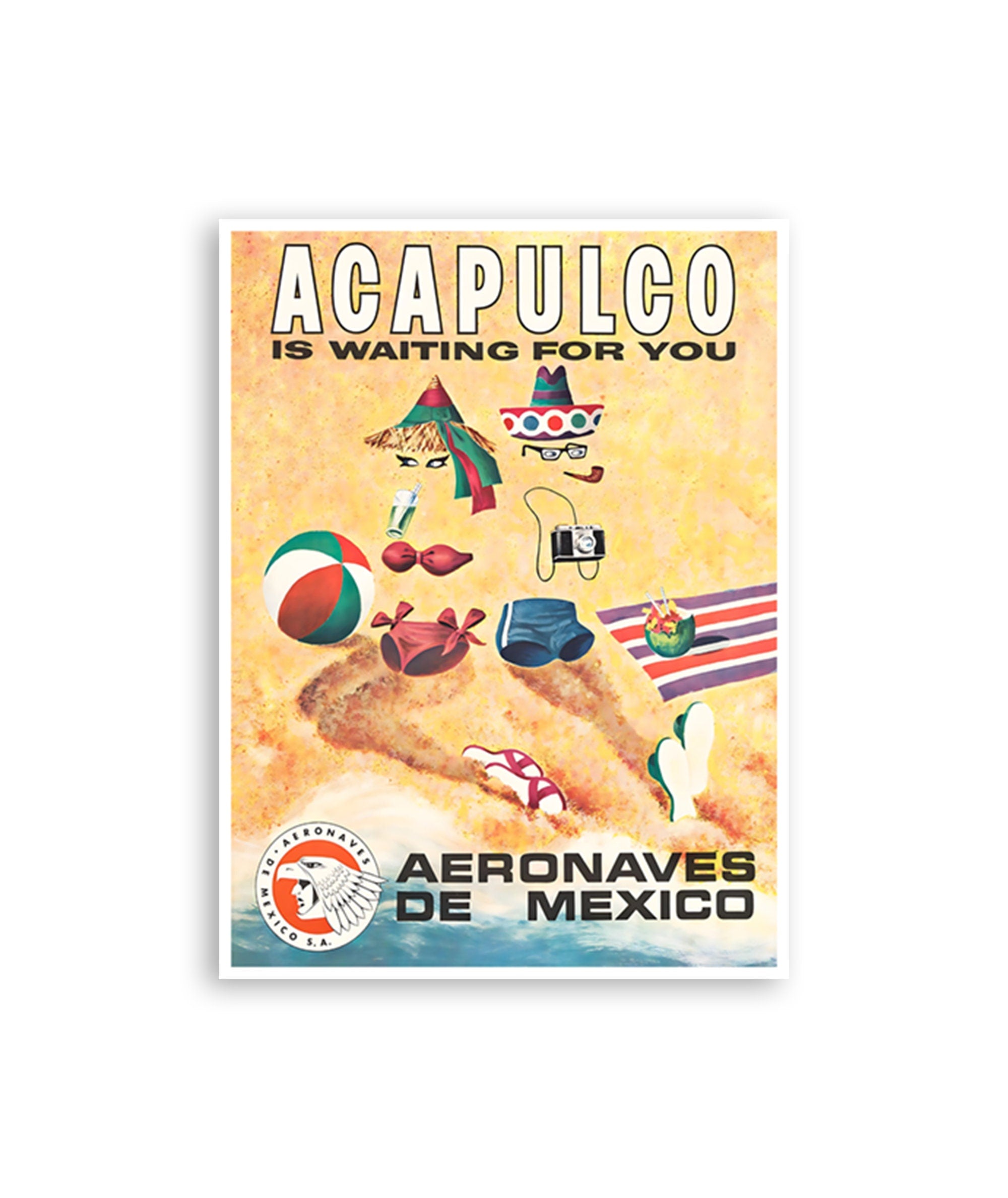 Acapulco Poster