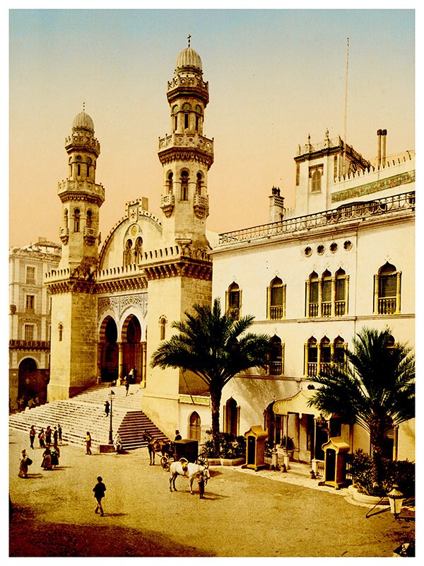 Travel Art Poster Print Vintage Home Decor (ZT199)