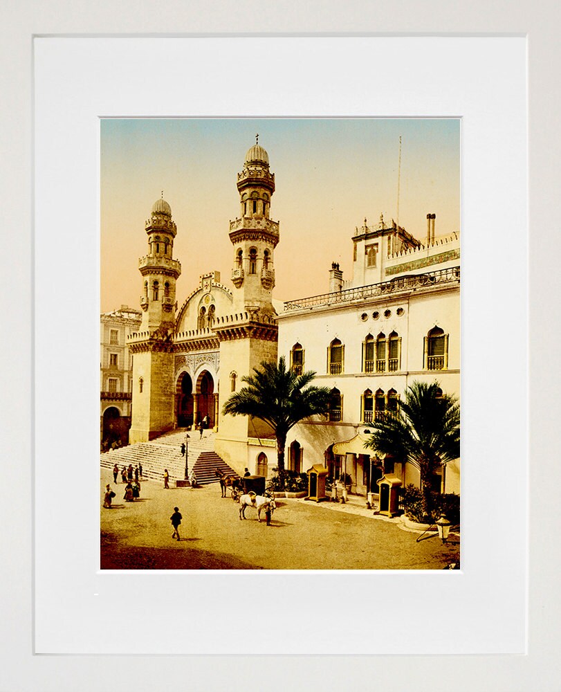 Travel Art Poster Print Vintage Home Decor (ZT199)