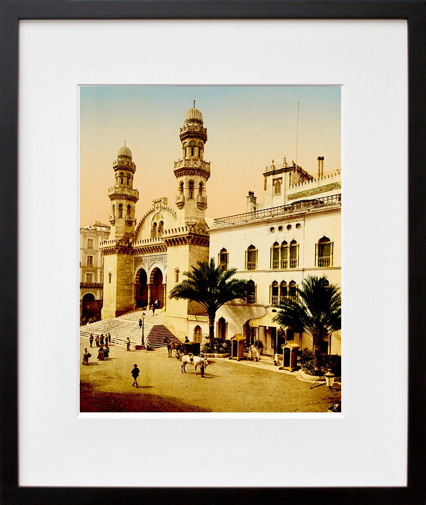 Travel Art Poster Print Vintage Home Decor (ZT199)