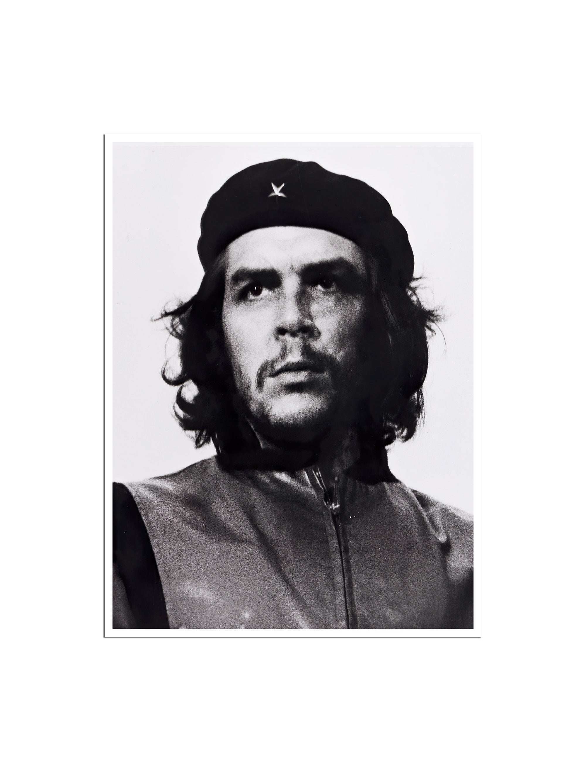 Che Guevara Poster Vintage Revolutionary Art South American History Print (XR4349)