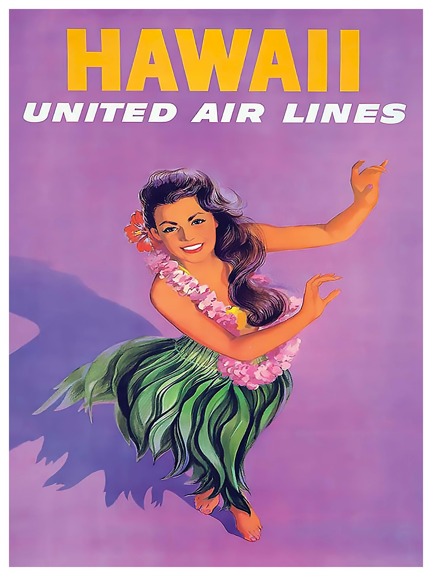 Hawaii Travel Posters