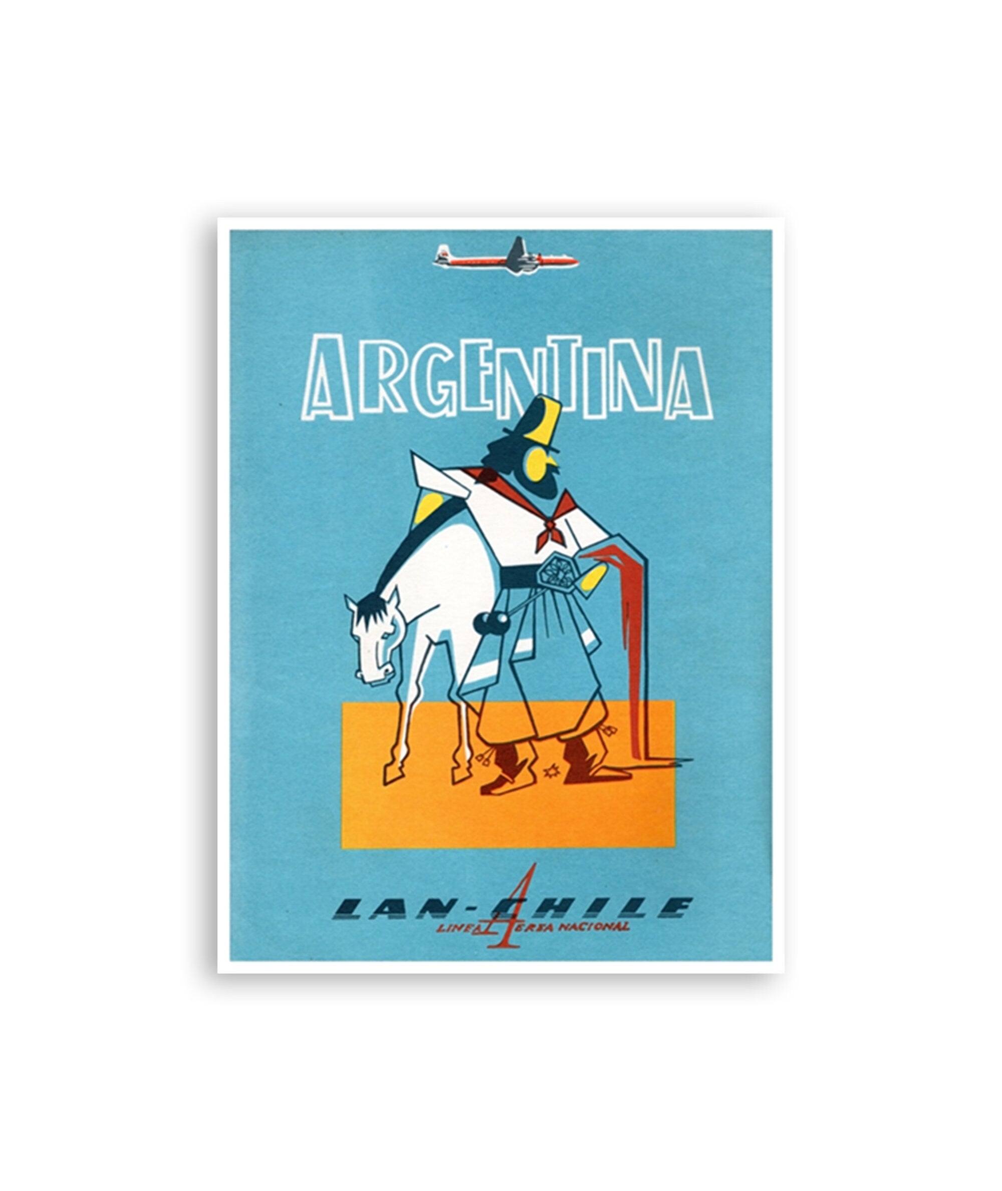 Buenos Aires Poster