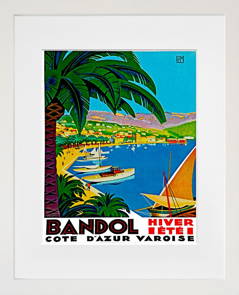 Roger Broders Bandol