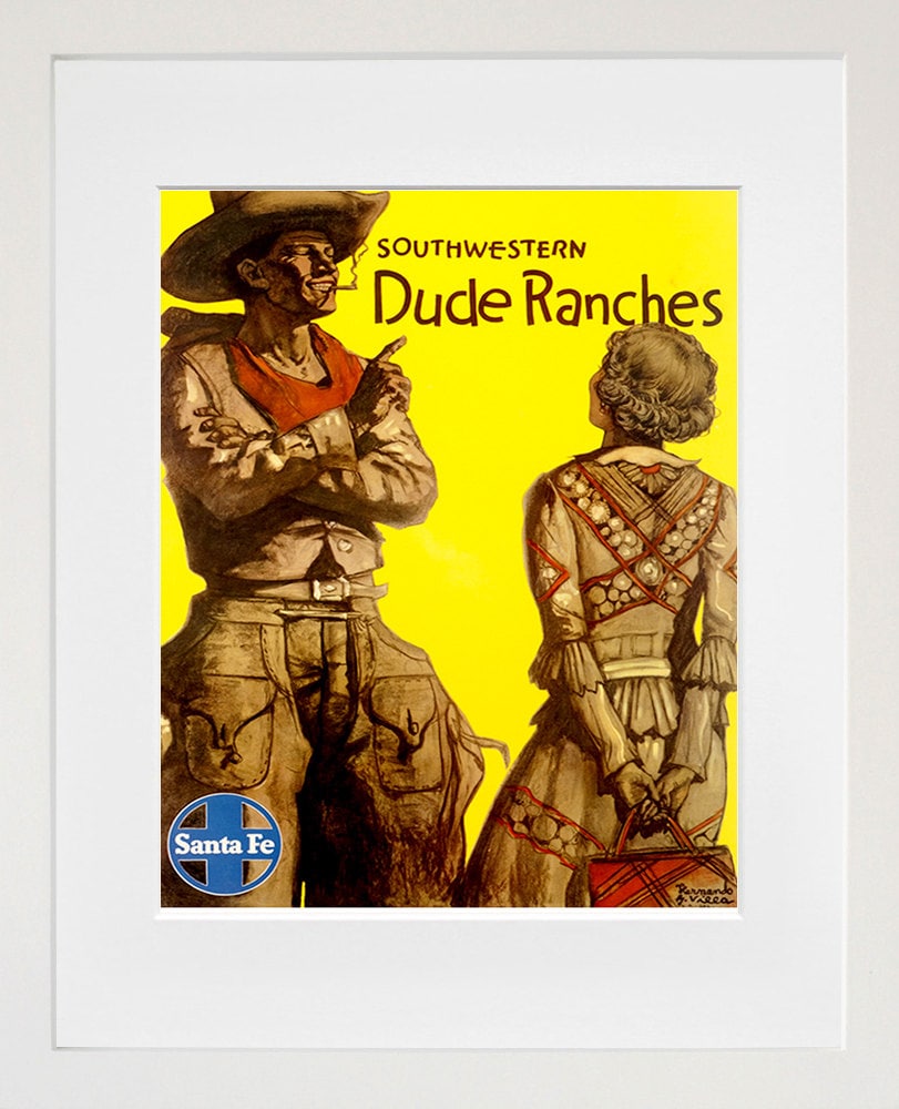 Western Poster