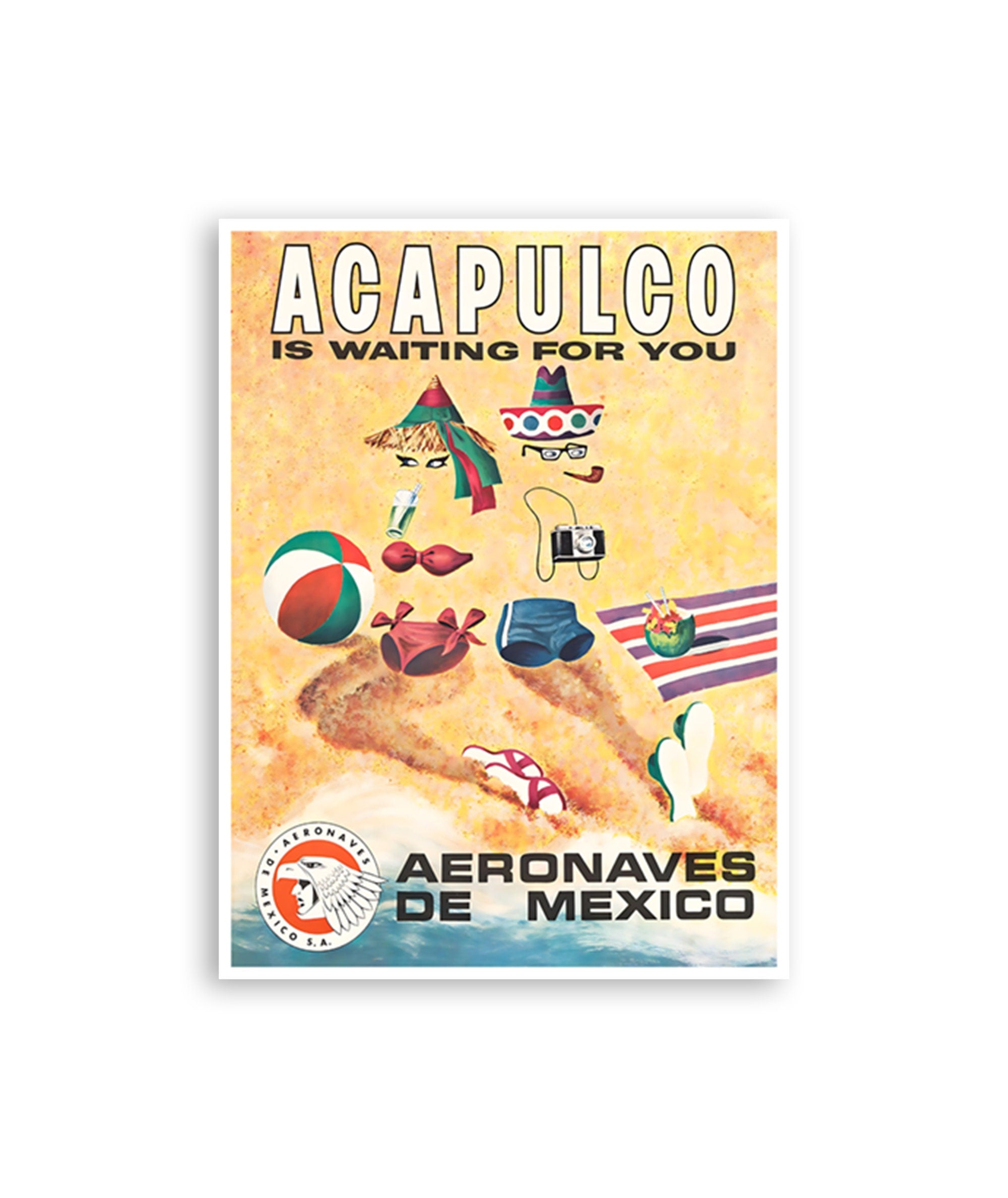 Acapulco Poster