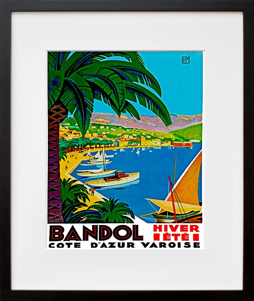 Roger Broders Bandol
